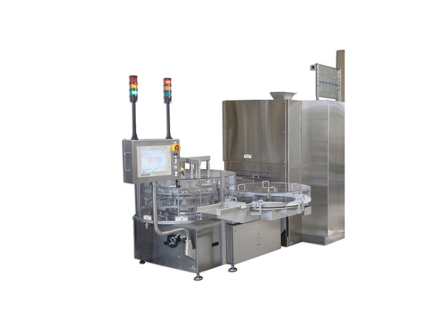 Rotary Washer INOVA WMR