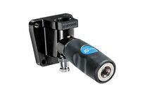 Single couplings wall-mounted plumbing fitting