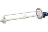 ACV Vertical single stage centrifugal pump