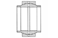 Spherical bearings dimension series E,G,W Standard LO maintenance required