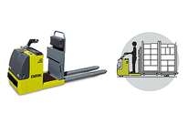 Warehouse Equipment :  C OP 20