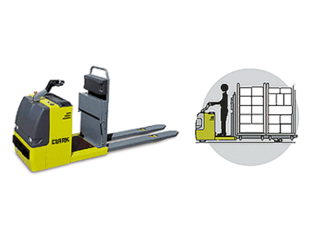Warehouse Equipment :  C OP 20