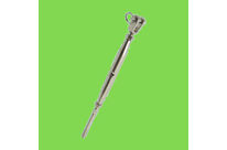 Deck Equipment : Turnbuckle - with Shackle and Crimp Coupling