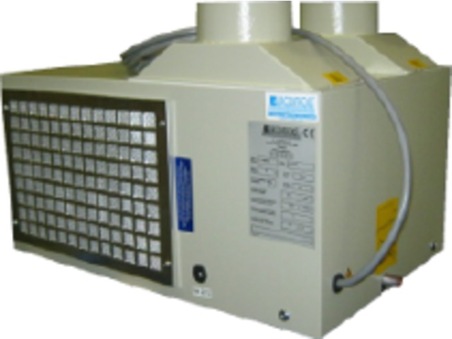 Air chiller KR - from 1 to 4 kW