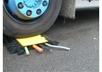 Cable protectors for vehicle crossing : COBRA Range