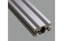 Aluminium Profile 6mm Slot 20x40