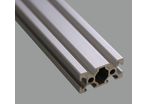 Aluminium Profile 6mm Slot 20x40