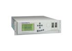 SERVOMEX 4200 CO CO2 GAS ANALYZER