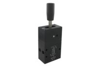 Axial Lever Valves for Industrial Vehicles - M5318 Series