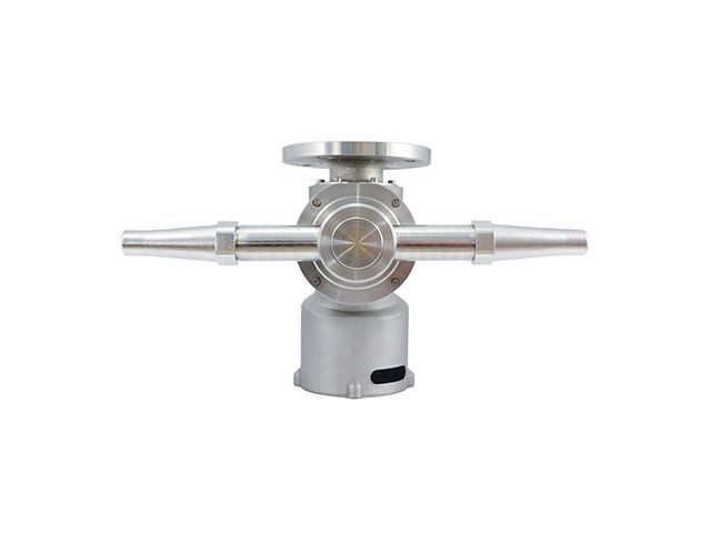 Rotary Jet- Storm Tank Cleaner