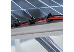 Fixing accessories PLIOCATCH MU-Q200 SOLAR