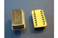 Crystal Oscillator HYBRID DIP