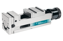 High pressure automatic vices - ARNOLD MAT pneumo-hydraulic