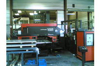 Punching  machine AMADA VIPROS QUEEN 3.5.8