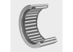 Needle bearings, needle thrust bearings and combination bearing