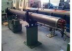 Hydraulic pipe : LNS 6/80 - HYS 4.4