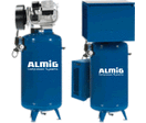 Series A piston compressor - directly driven compressors with individual modular system