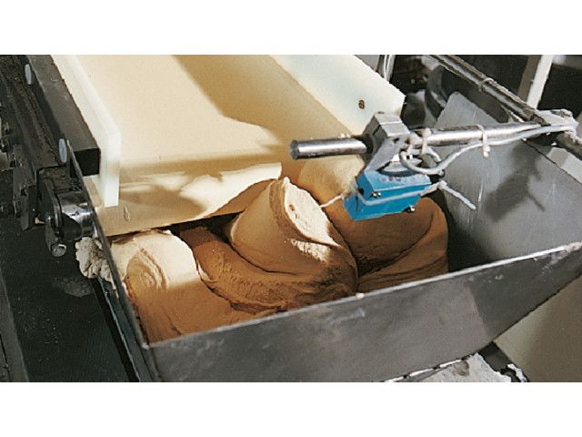 Siegling Polyurethane scraper