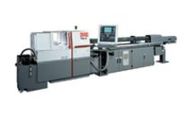 Sliding headstock automatic TNL12