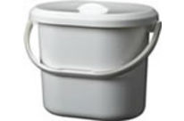 Napkin Bucket mono