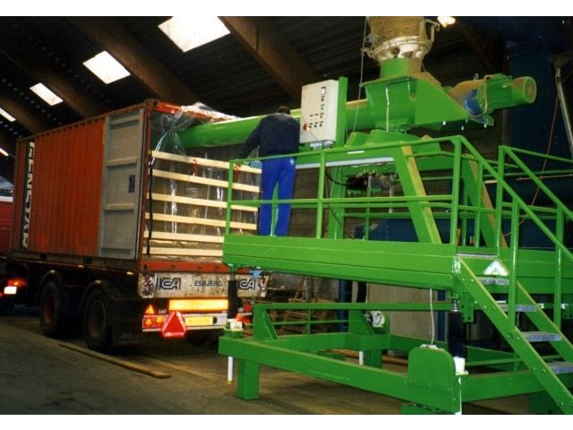 Container Bulk Loader, Type CBL