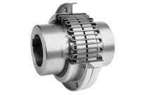 FL elastic coupling