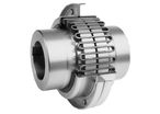 FL elastic coupling
