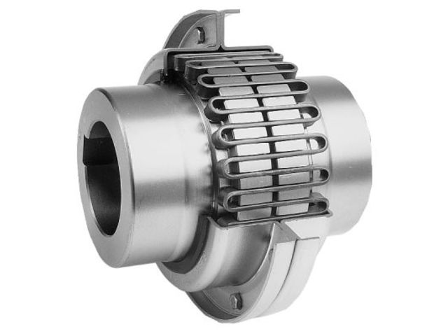 FL elastic coupling