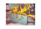 Cylindrical grinding machine : CONSTRUCTION DE CLICHY CC