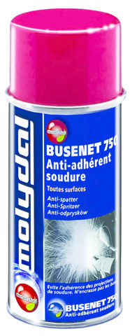 WELDING ANTI-STICK AGENT, AQUEUOUS AND NON-FLAMMABLE : BUSENET 750