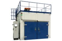 Composite curing oven