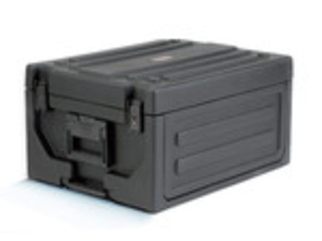 Dock-Pack, the field station