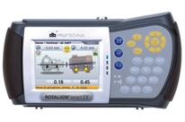 Shaft alignment systems : ROTALIGN smart EX