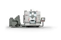 Machining Centre C 650