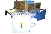 Laminator for Adhesive Products with Slitting and Rewinding Systems : FEBA - Laminator