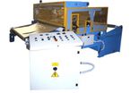 Laminator for Adhesive Products with Slitting and Rewinding Systems : FEBA - Laminator