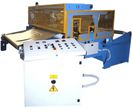 Laminator for Adhesive Products with Slitting and Rewinding Systems : FEBA - Laminator