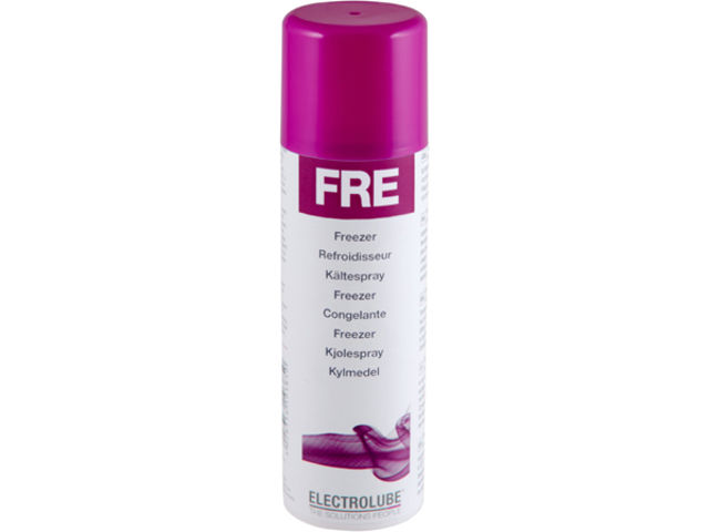  Freezer : FRE