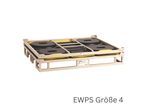 EWPS wheel pallet size 4