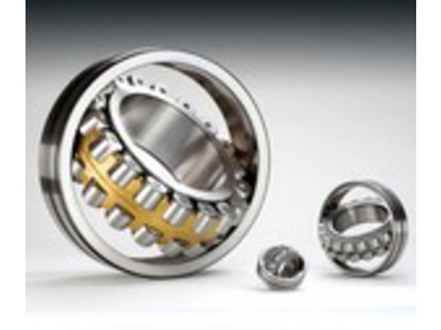 Spherical roller bearings