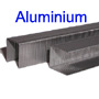 Series 80 or 380 - 1/2&#039; Staple - Aluminium : Ag8012al