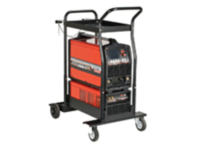 Rental welding equipment :  Invertec V310-T AC/DC TIG Welder