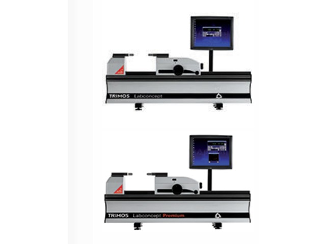 High precision calibration systems : LABCONCEPT AND LABCONCEPT PREMIUM