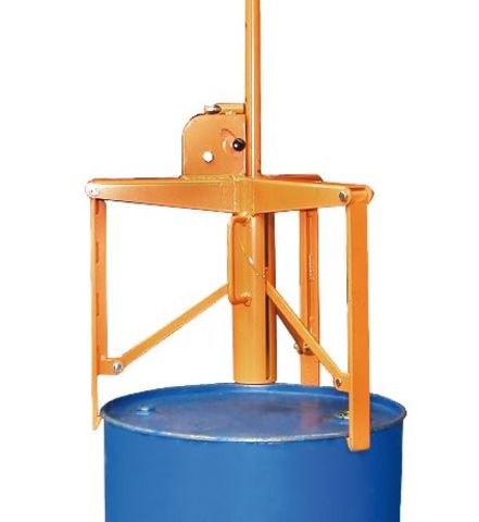 Drumm gripper type 3P