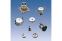 Industrial containers : Equipment and accessories : connector for tank