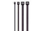 SL-HT cable ties black