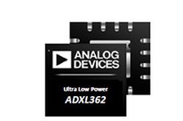 Accelerometer : ADXL362
