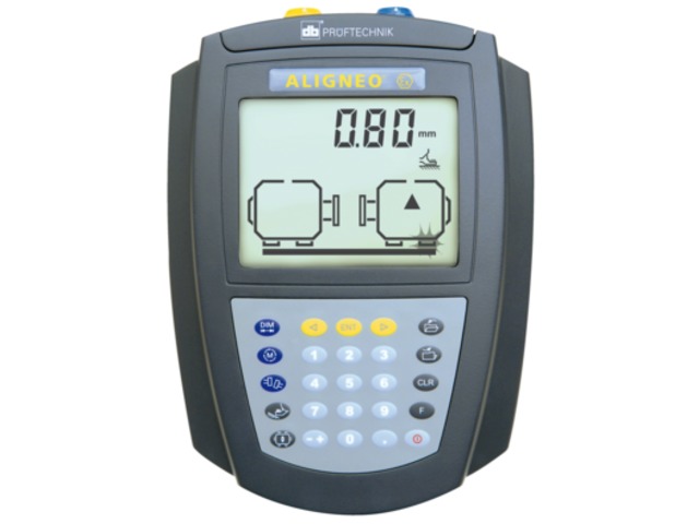  Shaft alignment systems  :  ALIGNEO EX