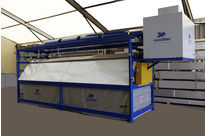 Cover washing machine : Cavalltec 2016 Pro