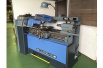Used CAZENEUVE HBX 360BC parallel lathe
